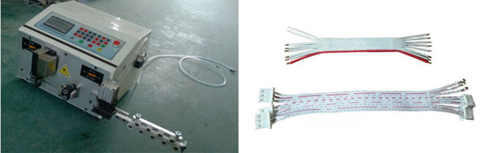 DW-818電腦排線(xiàn)分線(xiàn)剝線(xiàn)機(jī)